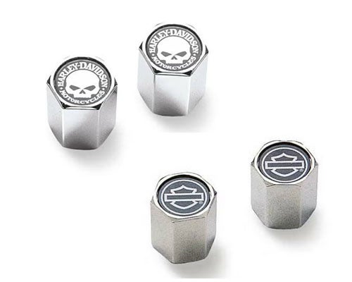 トライク・ツインカム用 バルブキャップ