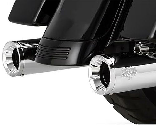 ハーレートライク（TRI GLIDE）対応 マフラー｜ハーレーカスタムパーツ