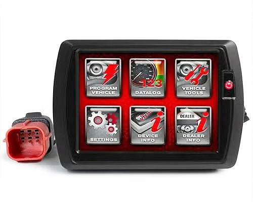 トライク・ツインカム用 トライク DYNOJET パワービジョン