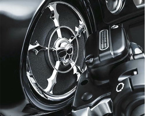 トライク・ツインカム用 スピーカートリム