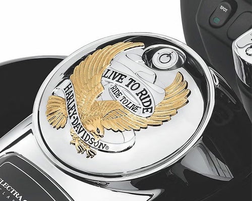 トライク・ツインカム用 フューエルドア、フューエルキャップ