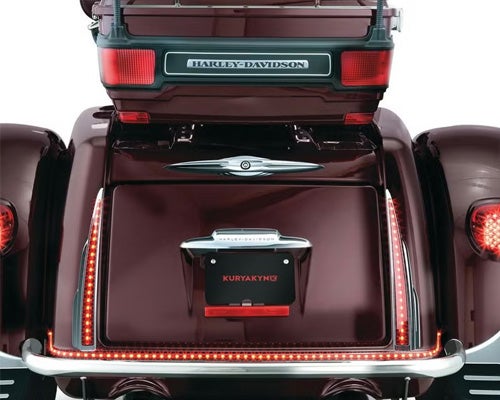 トライク（TRI GLIDE）対応 ライト＆ウィンカー｜ハーレーカスタム