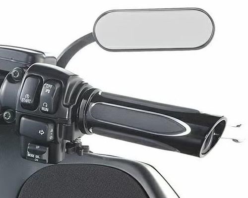 ハーレー、ツーリング グリップ（電子制御スロットル用）
