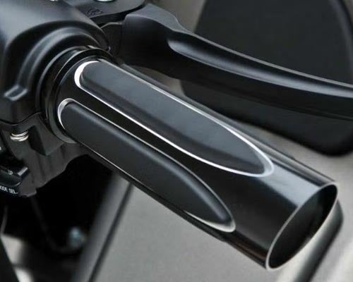 ハーレー、ツーリング （電子制御スロットル用） アレンネス・グリップ