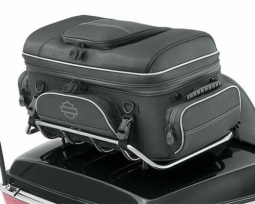 トライク・ツインカム用 ツーリングバッグ