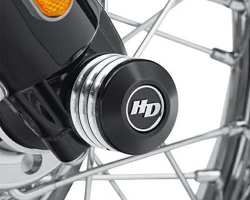 トライク・ツインカム用 用アクスル・カバー