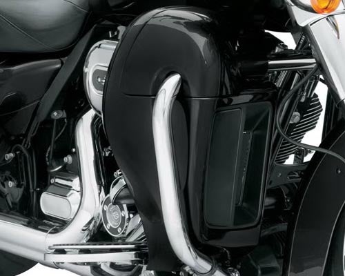 ハーレー、ツーリング用 ロアーフェアリング｜ハーレーカスタムパーツ