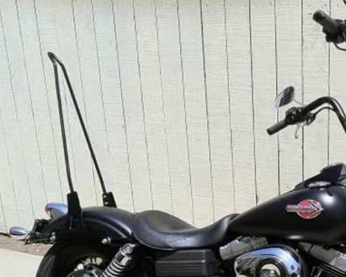 ハーレー、 1994～2008ツーリング  サイクルビジョン・シーシーバー