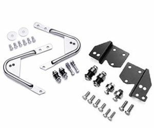 ハーレー、 1994～2008ツーリング  ツアラー用ドッキングポイント