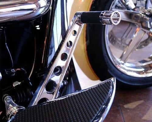 ハーレー、ツーリングモデル 2014以降 ツーリングモデル