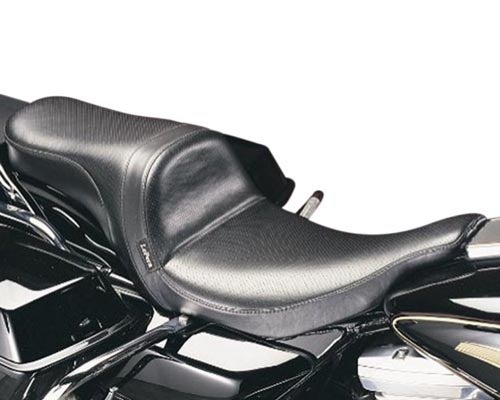 ハーレー、 2007以前ツーリング用 ラペラ(Lepera)シート 2002～2007