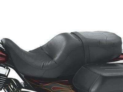 ハーレー、 2007以前ツーリング用 ハーレー純正シート