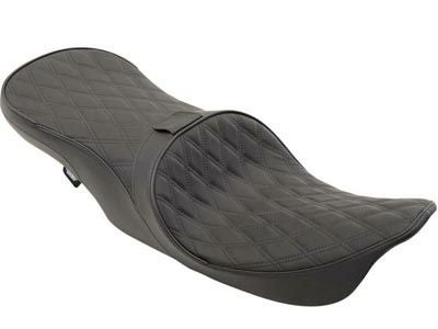 ハーレー、 2007以前ツーリング用 Drag Specialties（ドラックスペシャリティーズ） シート