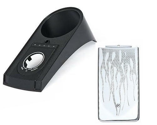 ハーレー、ソフテイルTC  タンクパネル