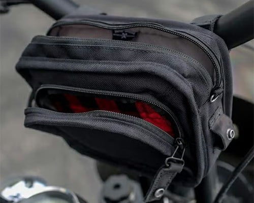 ハーレー・パーツメーカー  BURLY(バーリー)・バッグ