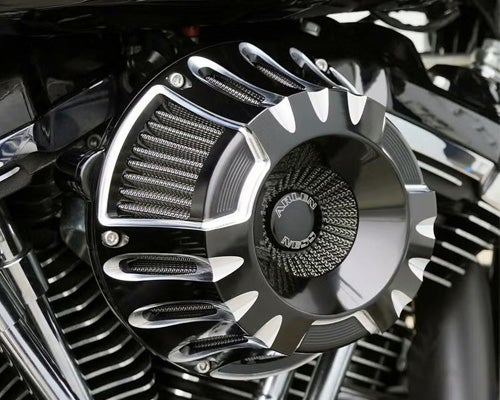 トライク・M8用エアクリーナー