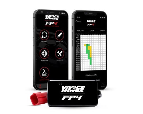 トライク・M8用チューニング、パフォーマンス・パーツ