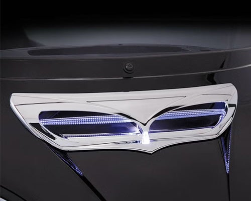 トライク・M8用フェアリング