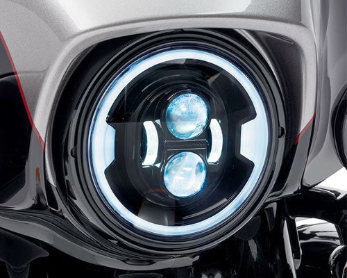 トライク・M8用ライト＆ウインカー