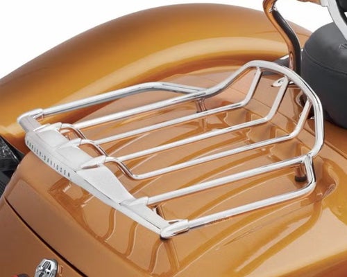 トライク・M8用ラック、シーシーバー