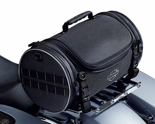 トライク・M8用バッグ＆ポーチ