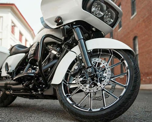 アレンネス (Arlen Ness) ホイール、ブレーキ ProCross シリーズ