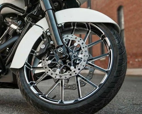 ハーレー、ソフテイルTC  アレンネス　ホイール ProCross シリーズ