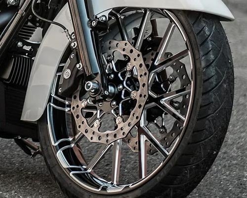 ハーレー、ツーリングモデル アレンネス　ホイール ProCross シリーズ