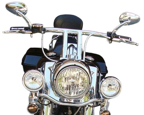 ハーレー、ダイナ用Wild 1 ハンドル