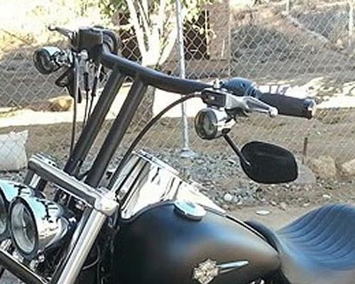 ソフテイル用ハンドル｜ハーレーカスタムパーツ専門店