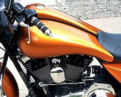 ツーリング用 タンク周り パーツ ハーレーカスタム＆用品 HDパーツ