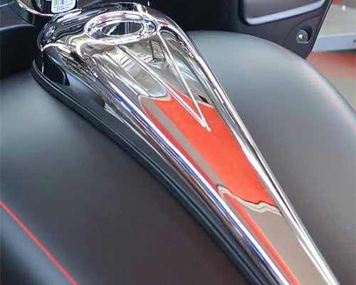 ハーレー・パーツ ポールヤフィー(Paul Yaffe's)'s タンク