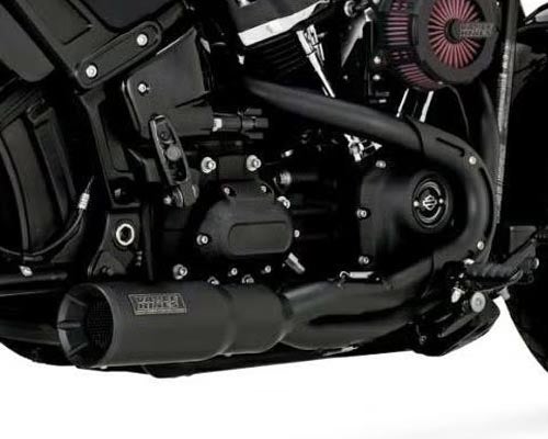M8ソフテイル用 (V&H(バンスアンドハインズ)マフラー)｜ハーレー