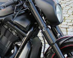 VROD(VRSC)用ボディ・カスタム｜ハーレーカスタムパーツ専門店
