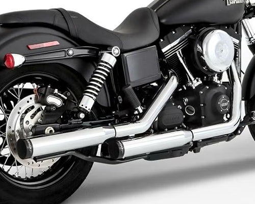 ハーレー・パーツ ラインハート(RINEHART)ダイナマフラー