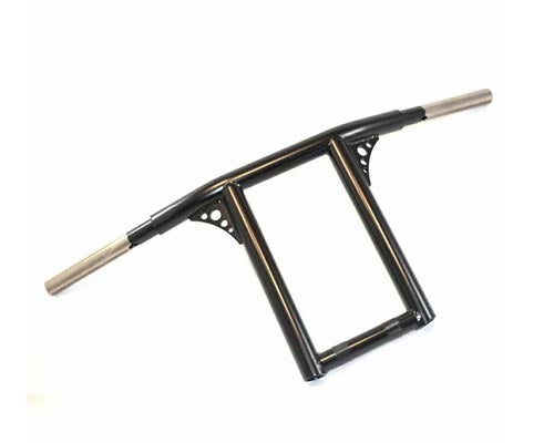 ハーレー、ソフテイルTC BUNGKINGハンドル