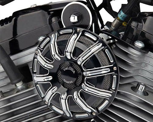 スポーツスター  ホーン ArlenNessホーン