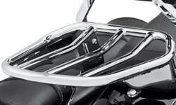 スポーツスター ラゲッジラック（シーシーバー用）