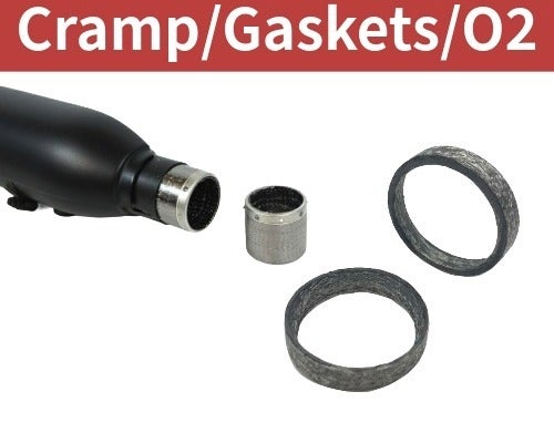 ハーレー、ダイナ  FXDF,FXDWG,16-17FXDLS用FXDF,FXDWG用マフラークランプ 