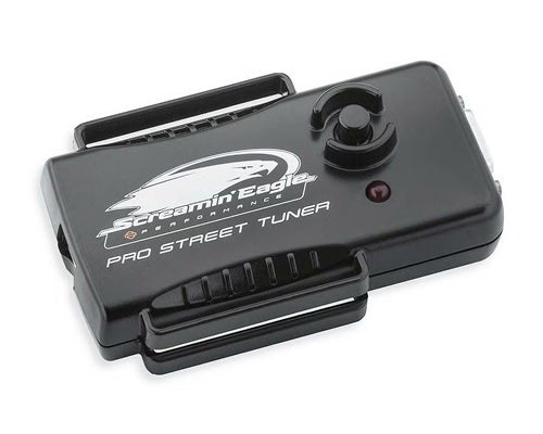 ハーレー、 スーパーチューナー、ストリートチューナー