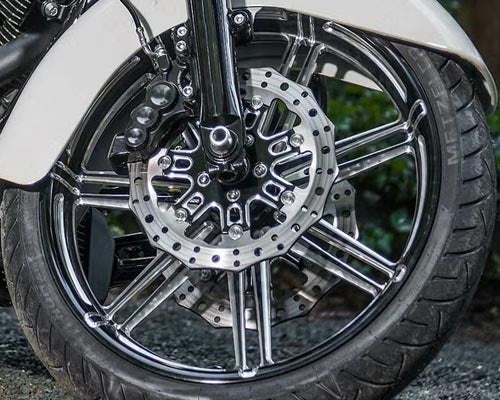 ハーレー、ツーリング用 アレンネス ホイール｜ハーレーカスタムパーツ