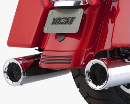 ハーレー トライク用マフラー（ミルウオーキーエイトエンジン車用）