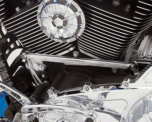 トライク・ツインカム用 シフトリンケージ