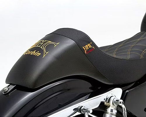 スポーツスター 2004～2021用 Corbin シート