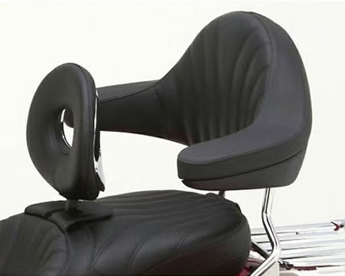 ハーレー・パーツ Corbinバックレスト・パッド