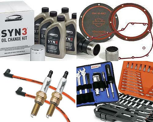 ハーレー、VROD VRODメンテナンス・パーツ