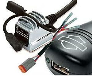 ハーレー、VROD VROD 電装部品