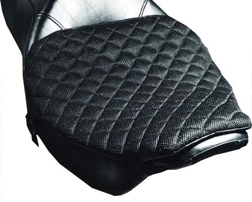 ハーレー、ソフテイル・M8 シート・パッド