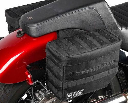 スポーツスター  THRASHIN SUPPLY バッグ