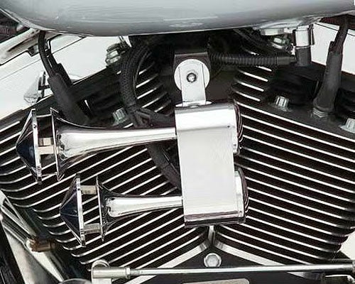 スポーツスター  ホーン エアホーン